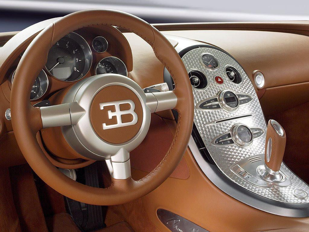 Bugatti EB 16.4 Veyron фото 22084