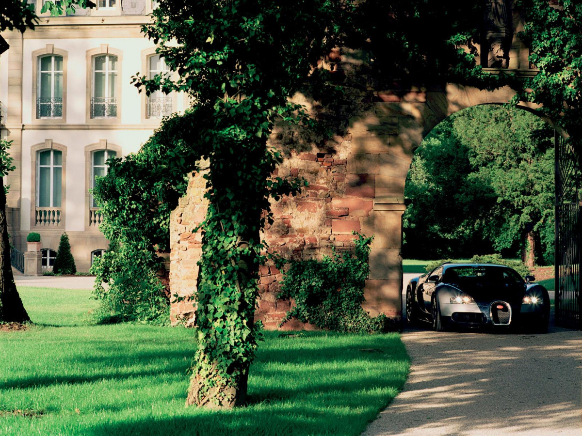 Bugatti EB 16.4 Veyron фото 26225