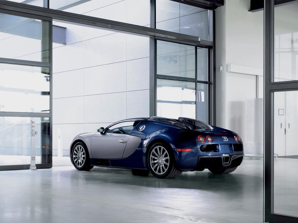 Bugatti EB 16.4 Veyron фото 26227