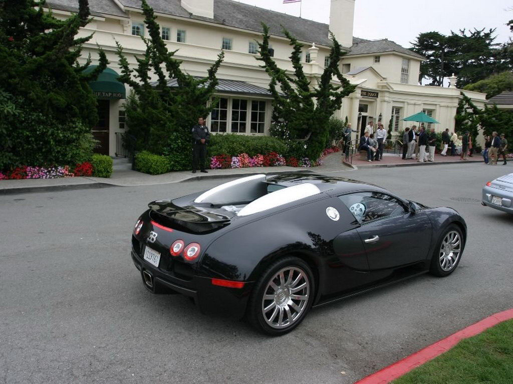 Bugatti EB 16.4 Veyron фото 27370