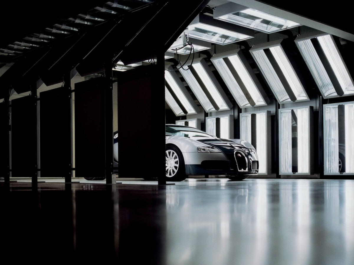 Bugatti EB 16.4 Veyron фото 28439
