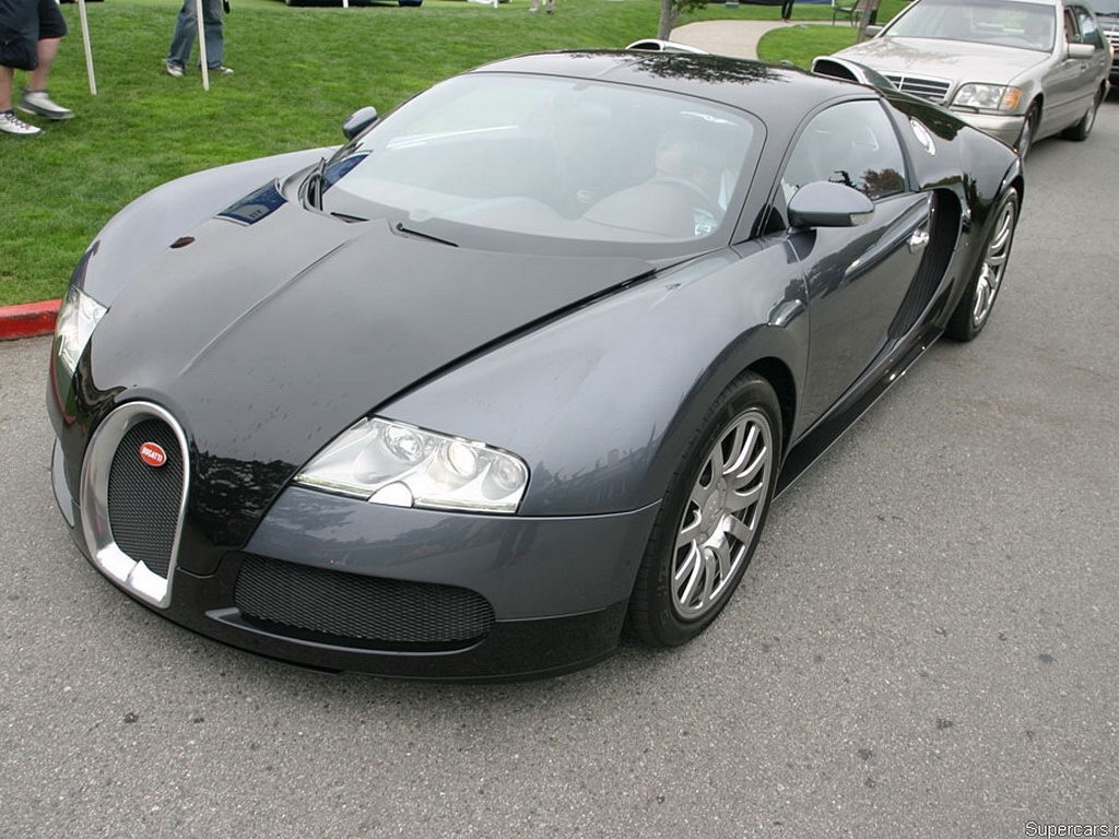 Bugatti EB 16.4 Veyron фото 28441