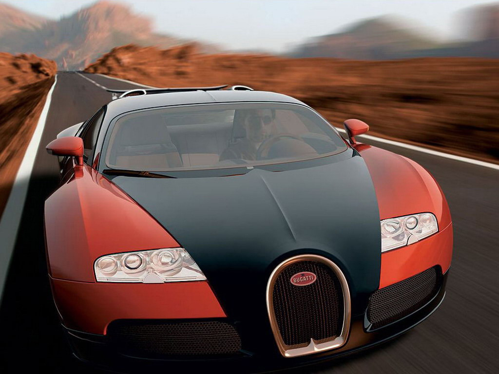 Bugatti EB 16.4 Veyron фото 28792