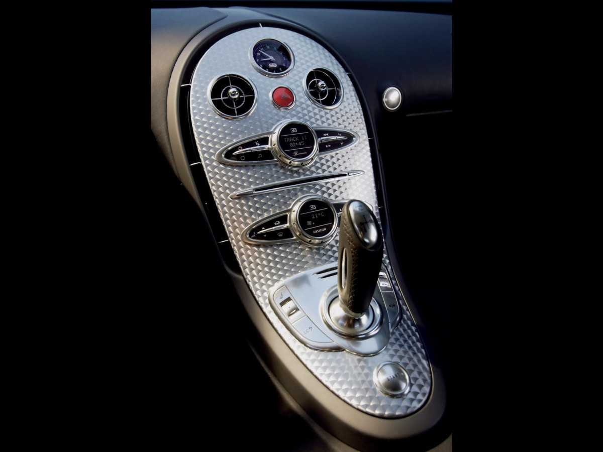 Bugatti EB 16.4 Veyron фото 29993