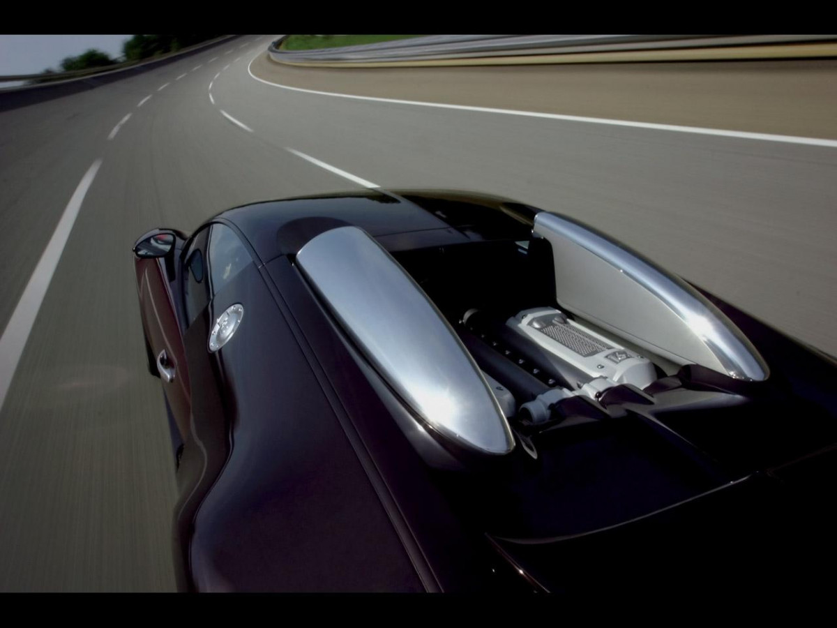 Bugatti EB 16.4 Veyron фото 29994