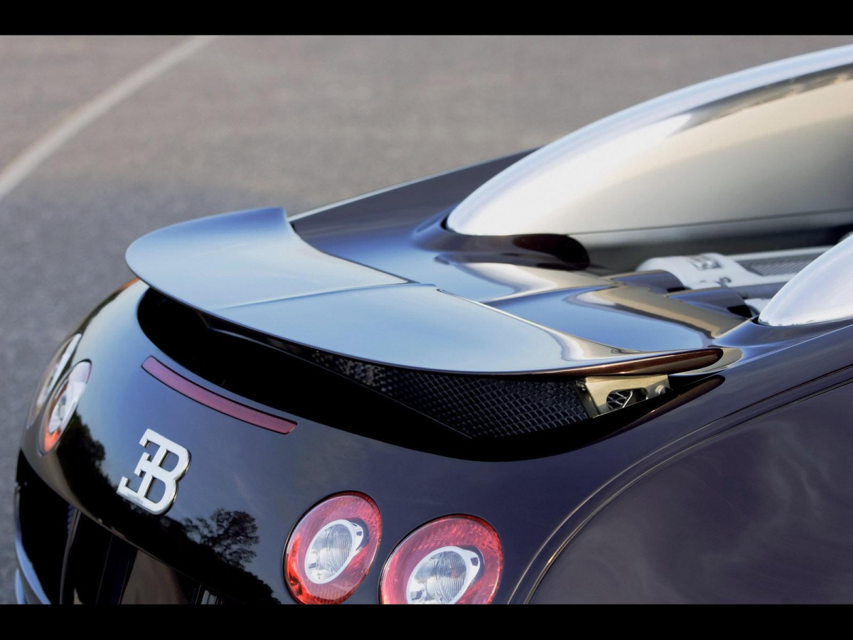 Bugatti EB 16.4 Veyron фото 29995