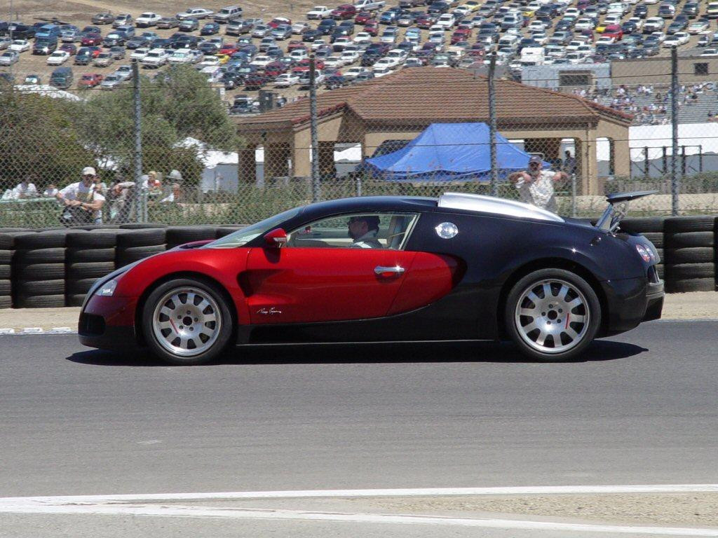 Bugatti EB 16.4 Veyron фото 30004