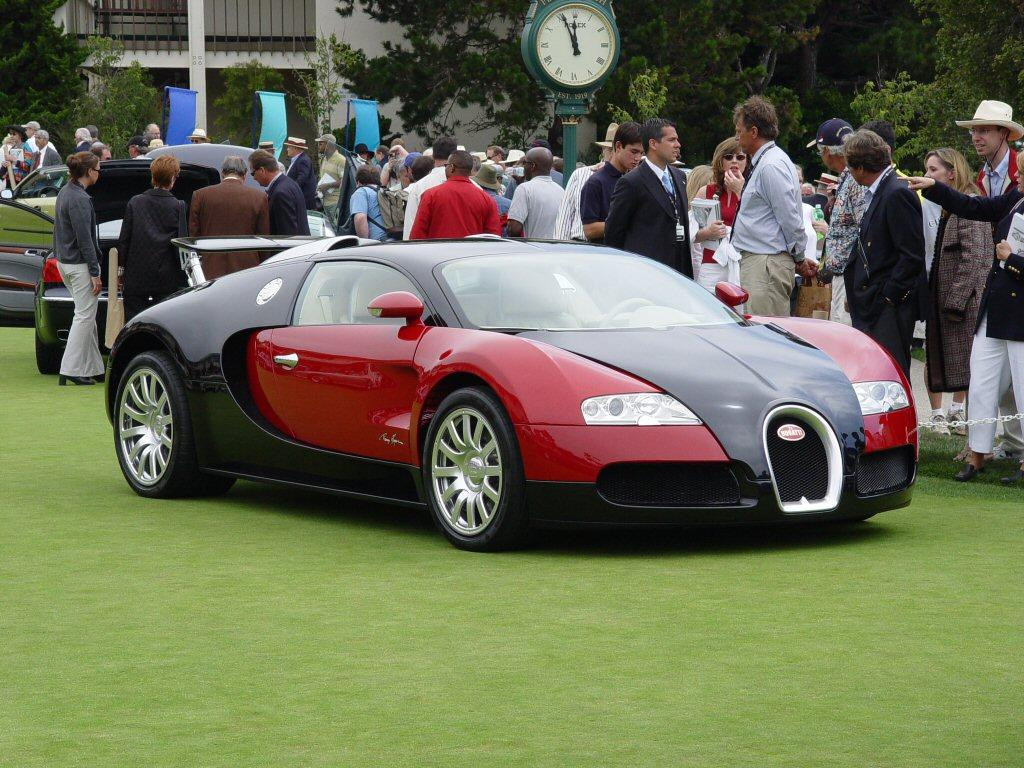 Bugatti EB 16.4 Veyron фото 30009