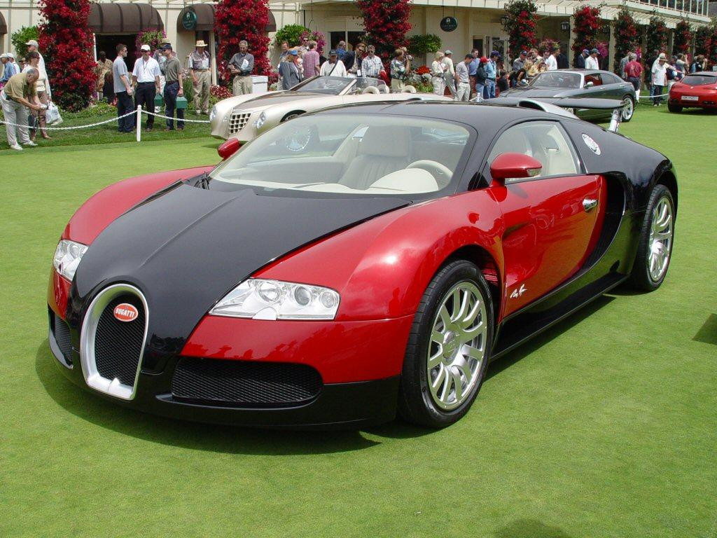 Bugatti EB 16.4 Veyron фото 30011