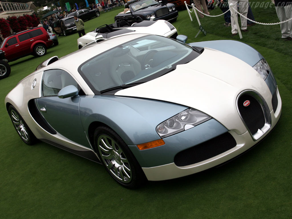 Bugatti EB 16.4 Veyron фото 35143
