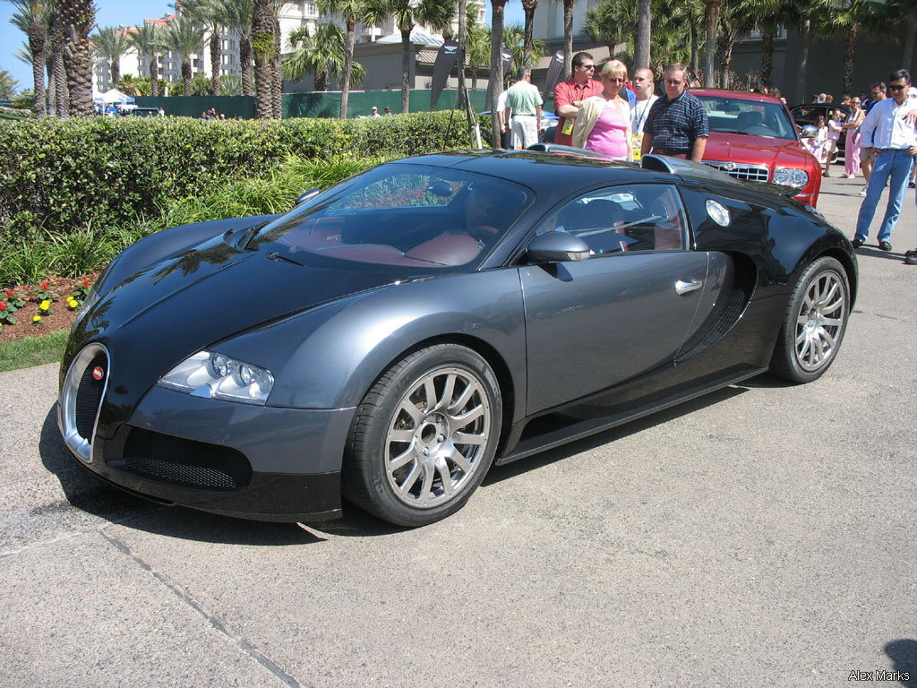 Bugatti EB 16.4 Veyron фото 35144