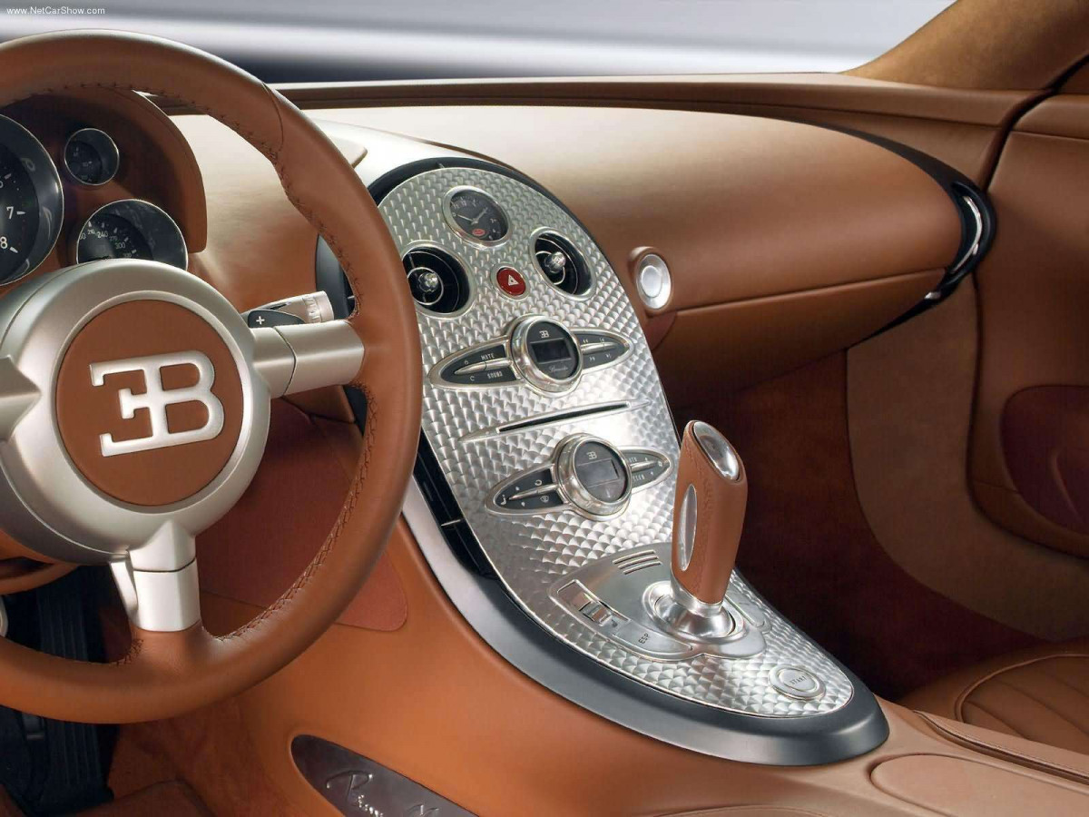 Bugatti EB 16.4 Veyron фото 63720