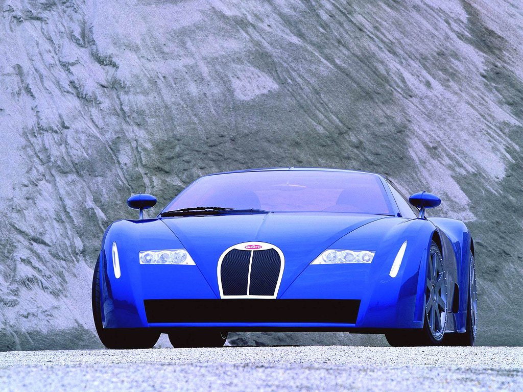 Bugatti EB 18.3 Chiron фото 425