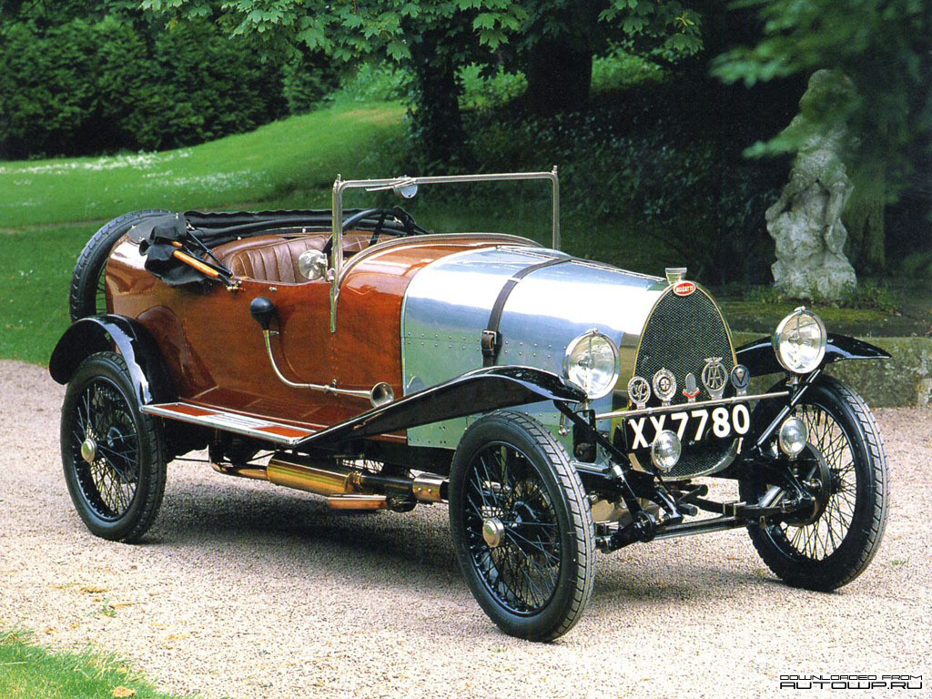 Bugatti Type 23 фото 63741
