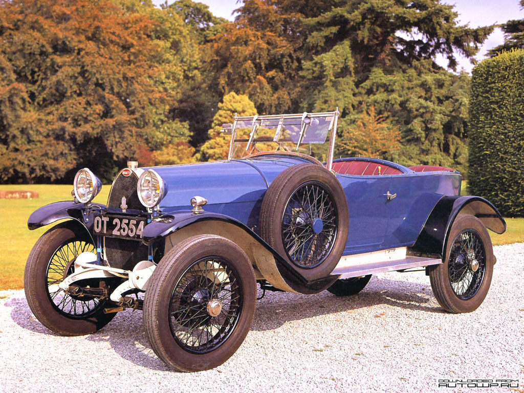 Bugatti Type 23 фото 63742