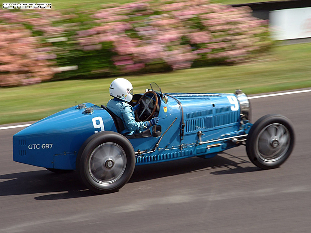 Bugatti Type 35 фото 63745