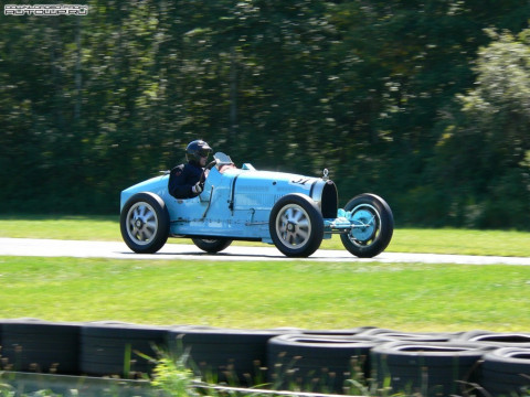 Bugatti Type 35 фото