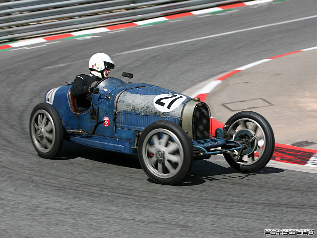 Bugatti Type 35 фото 63749