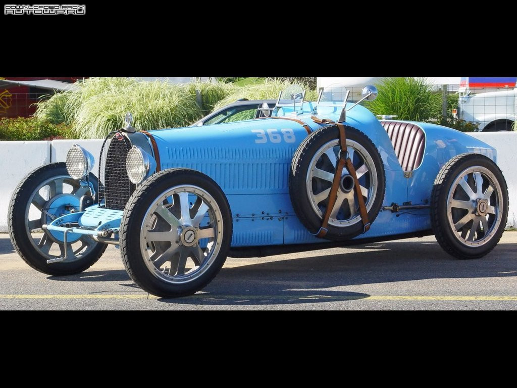 Bugatti Type 37 фото 63751