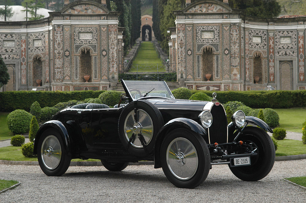 Bugatti Type 40A Grand Sport фото 35098