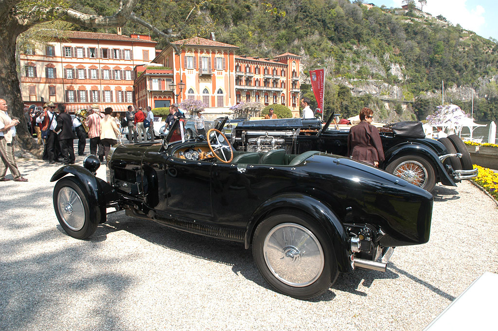 Bugatti Type 40A Grand Sport фото 35099