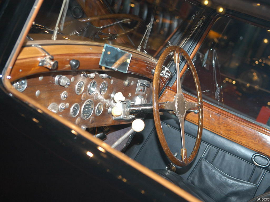 Bugatti Type 41 фото 33780