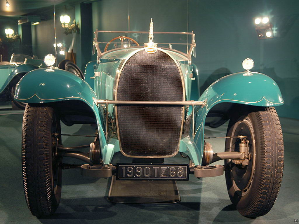 Bugatti Type 41 фото 33782