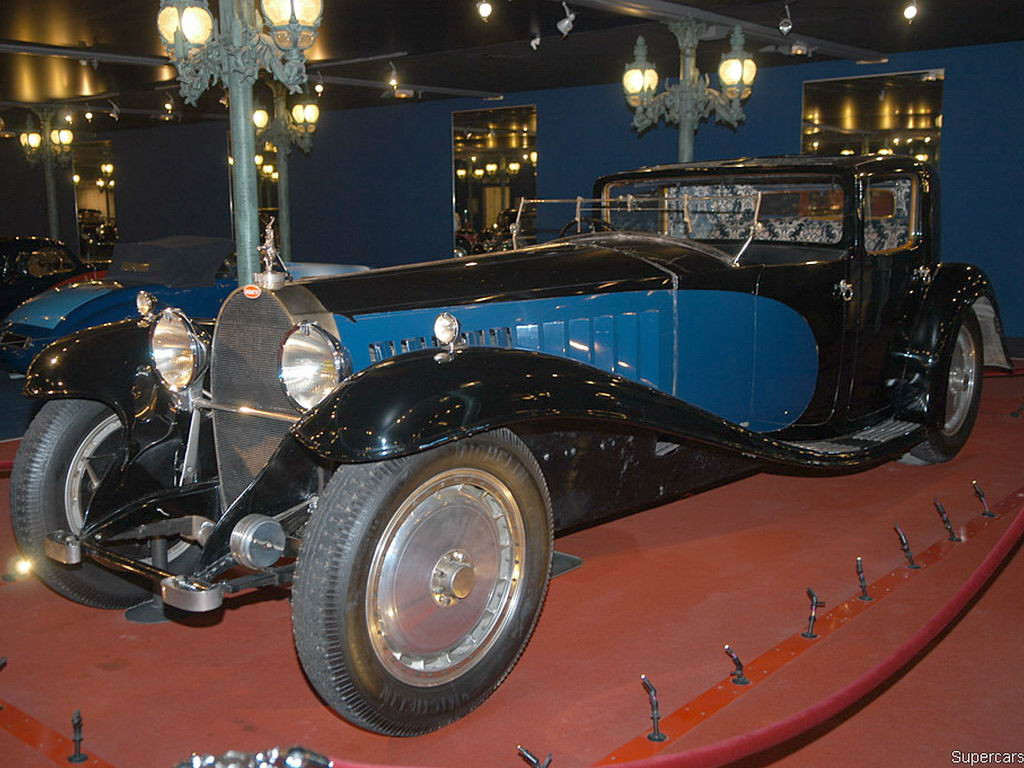 Bugatti Type 41 фото 33787