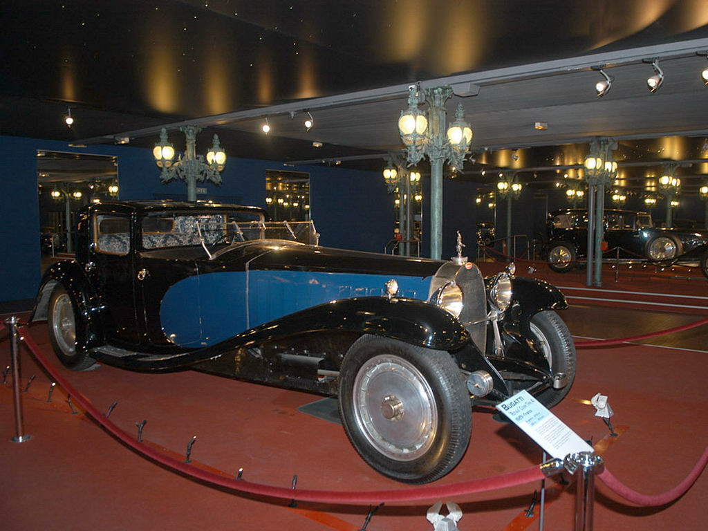 Bugatti Type 41 фото 33789