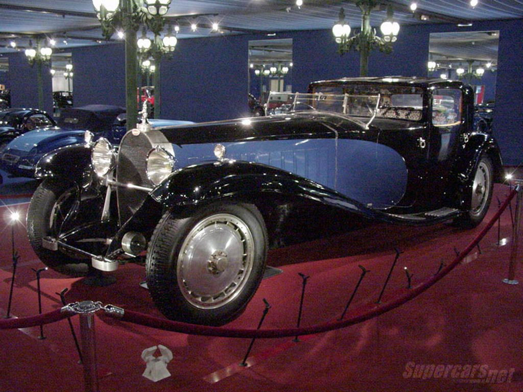 Bugatti Type 41 фото 33790