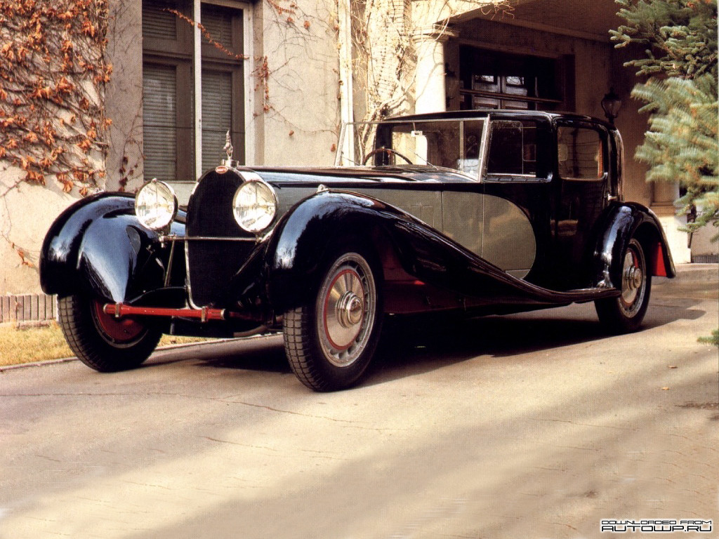 Bugatti Type 41 фото 63756