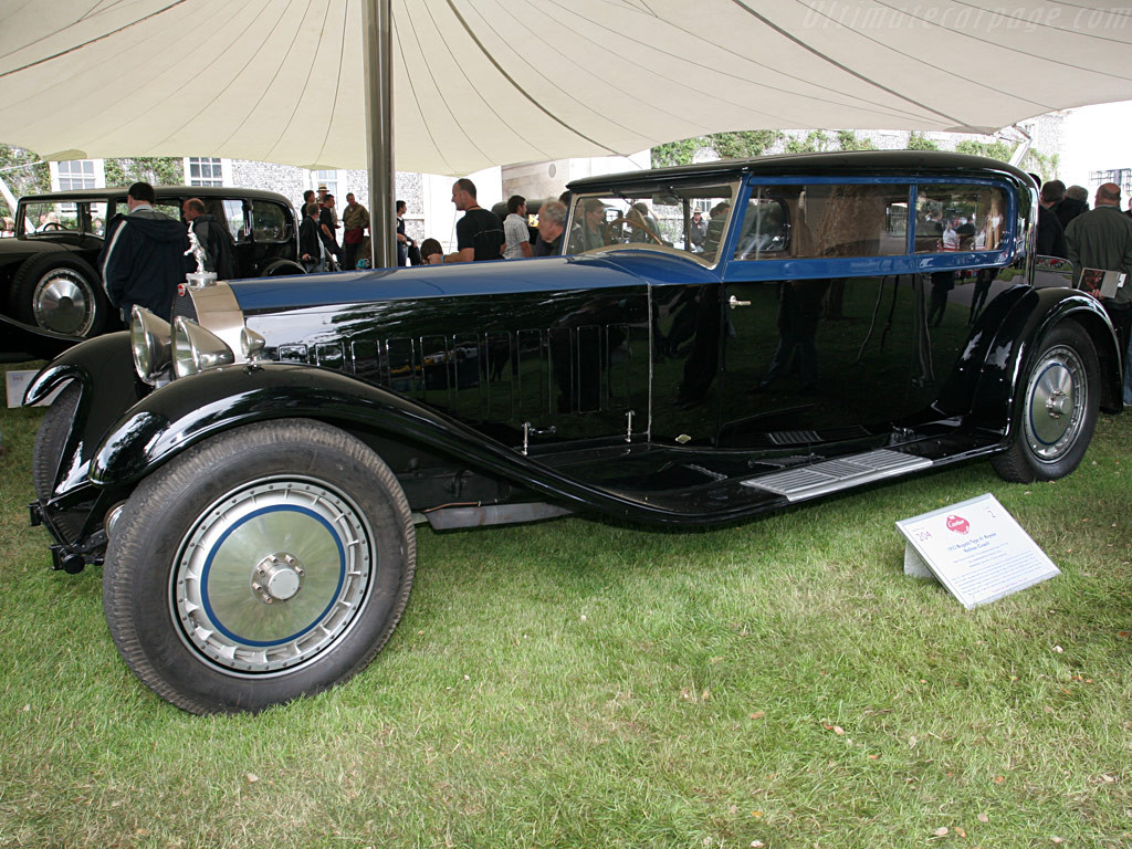 Bugatti Type 41 фото 73612