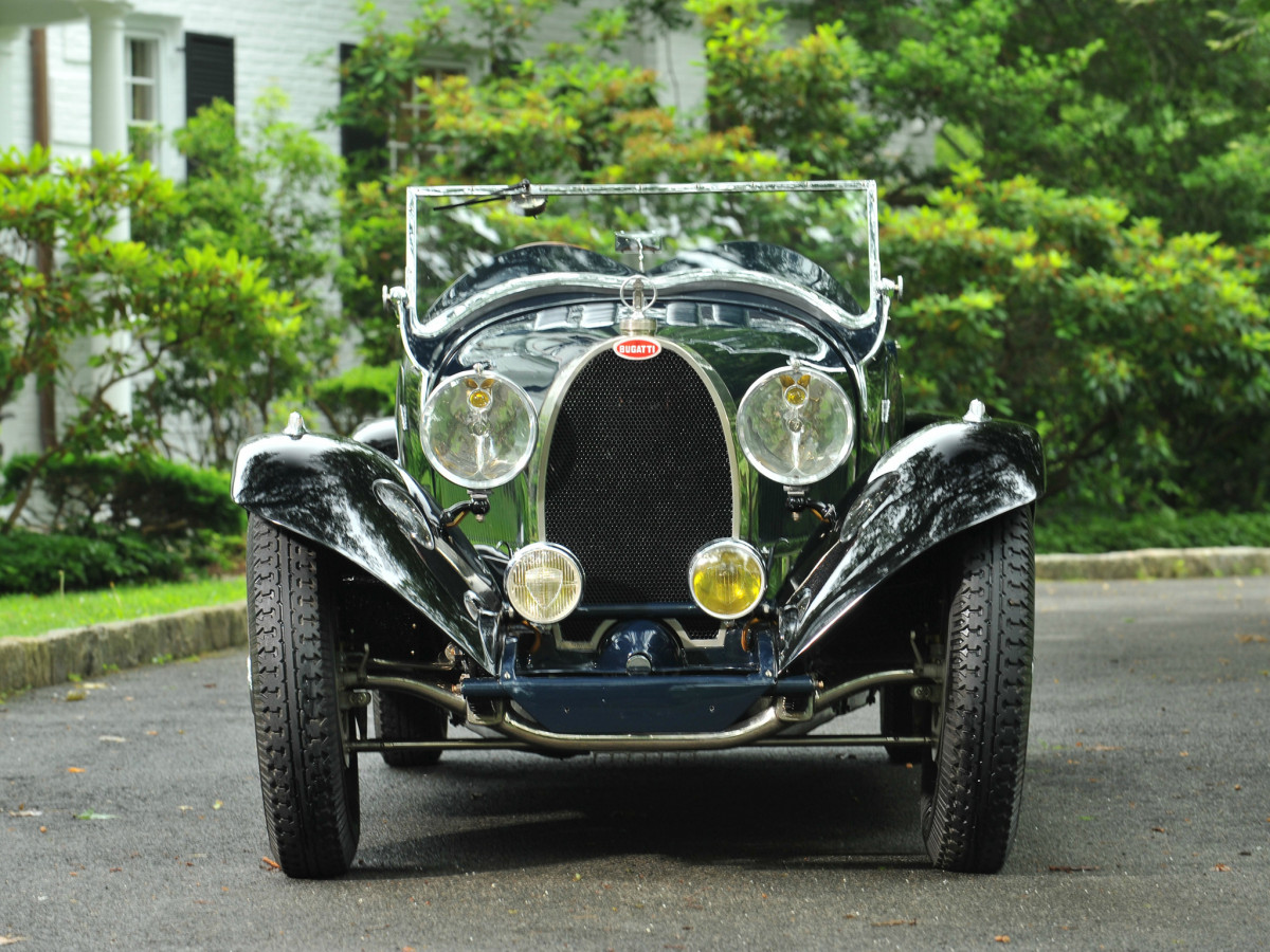 Bugatti Type 43 фото 91086