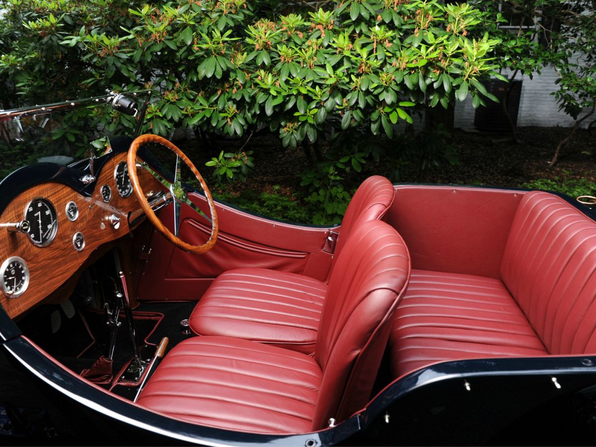 Bugatti Type 43 фото 91088