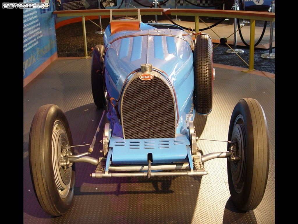 Bugatti Type 51 фото 63770