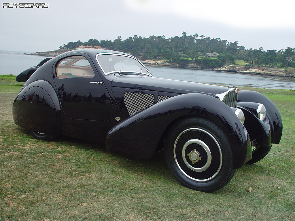 Bugatti Type 51 фото 63771