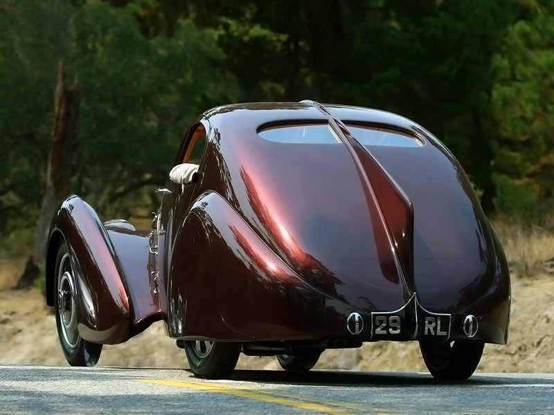 Bugatti Type 51 фото 93613
