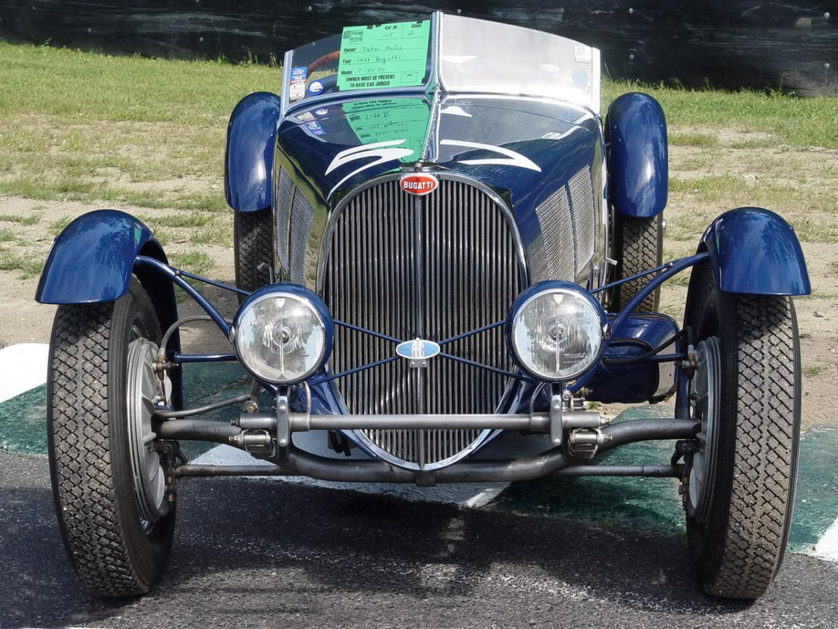 Bugatti Type 57 фото 22249