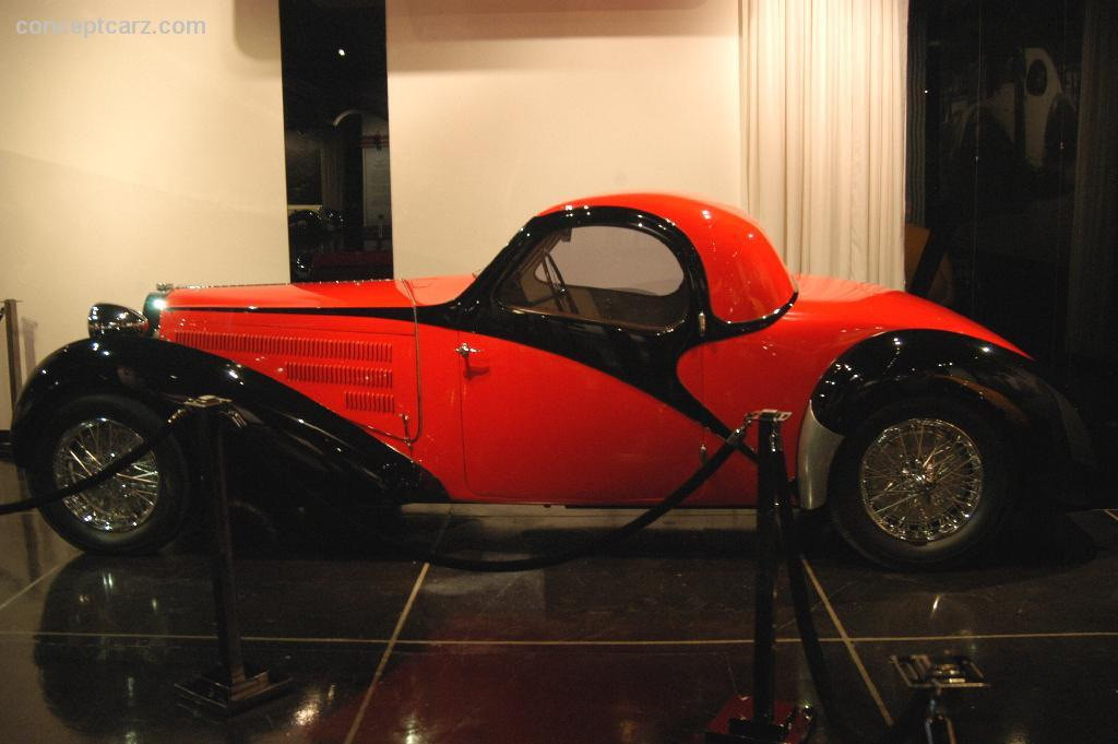 Bugatti Type 57 фото 22834