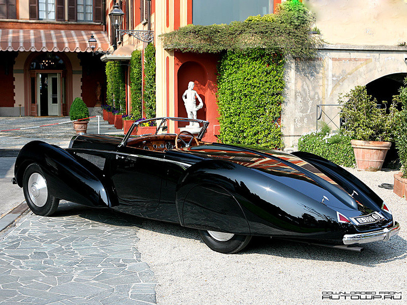 Bugatti Type 57 фото 63784