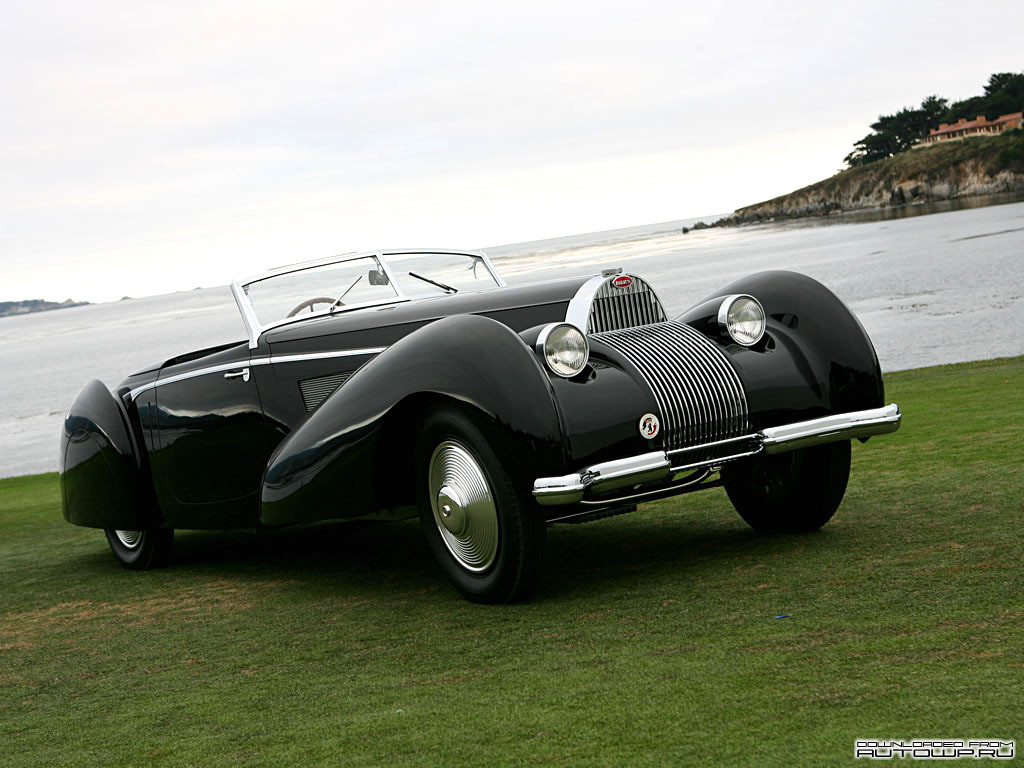 Bugatti Type 57 фото 63785