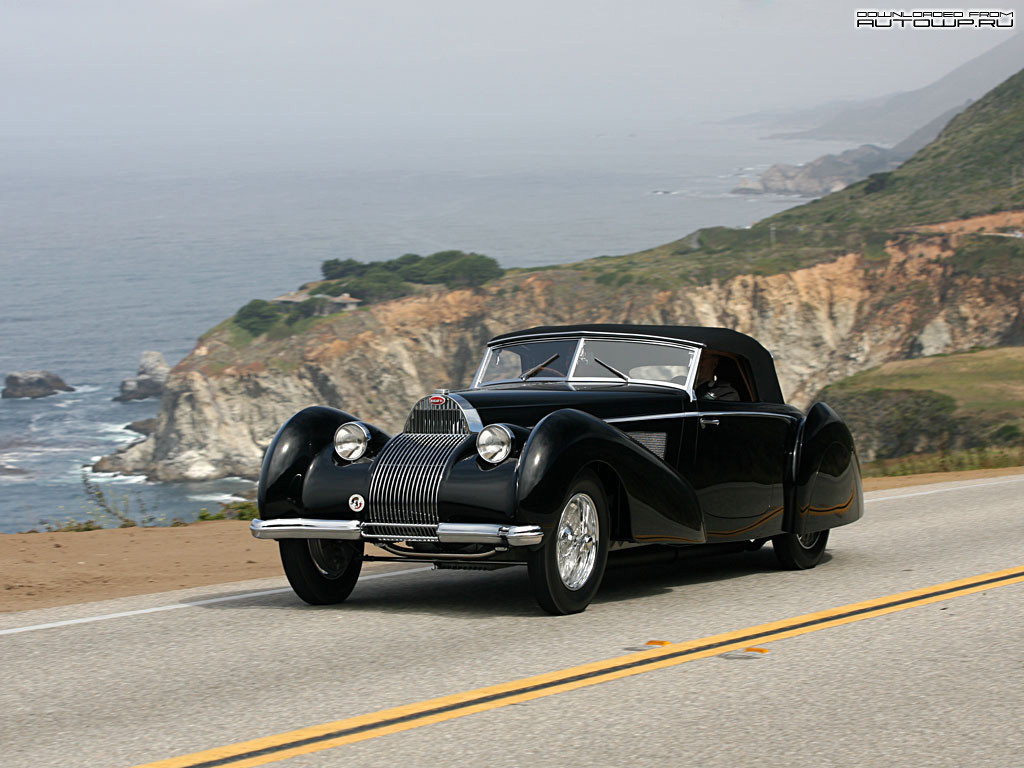 Bugatti Type 57 фото 63786