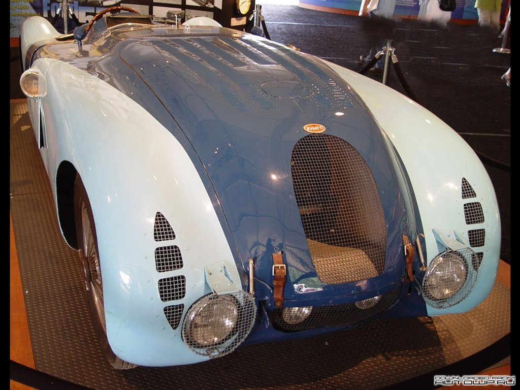 Bugatti Type 57 фото 63790