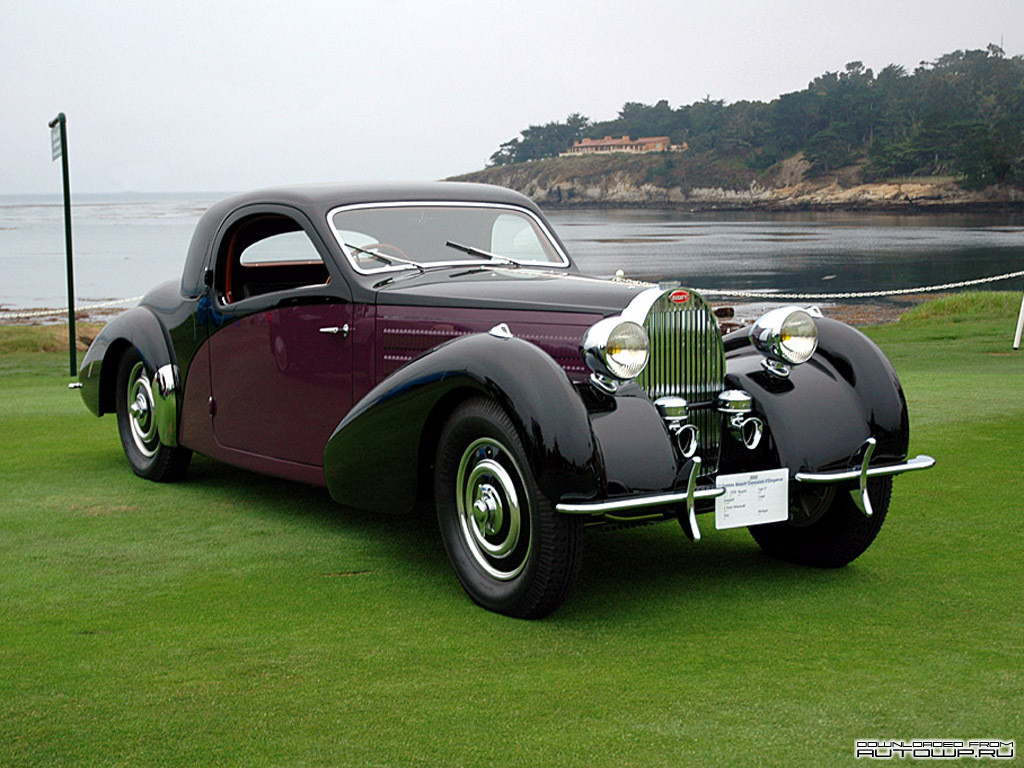 Bugatti Type 57 фото 63791