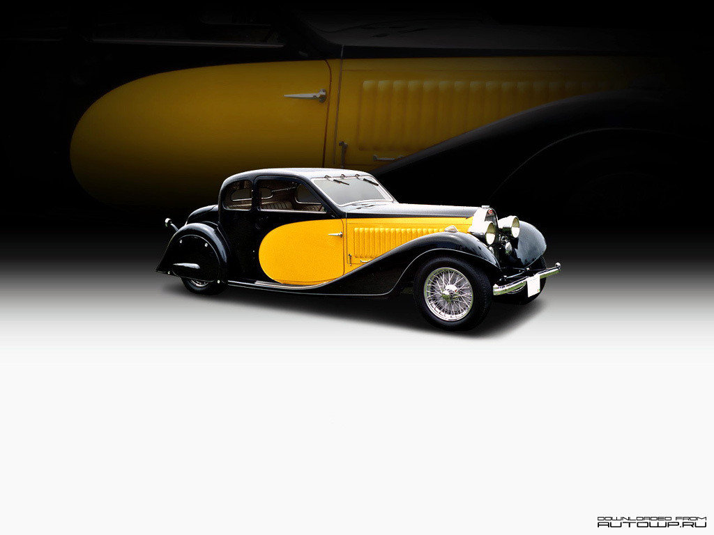 Bugatti Type 57 фото 63792