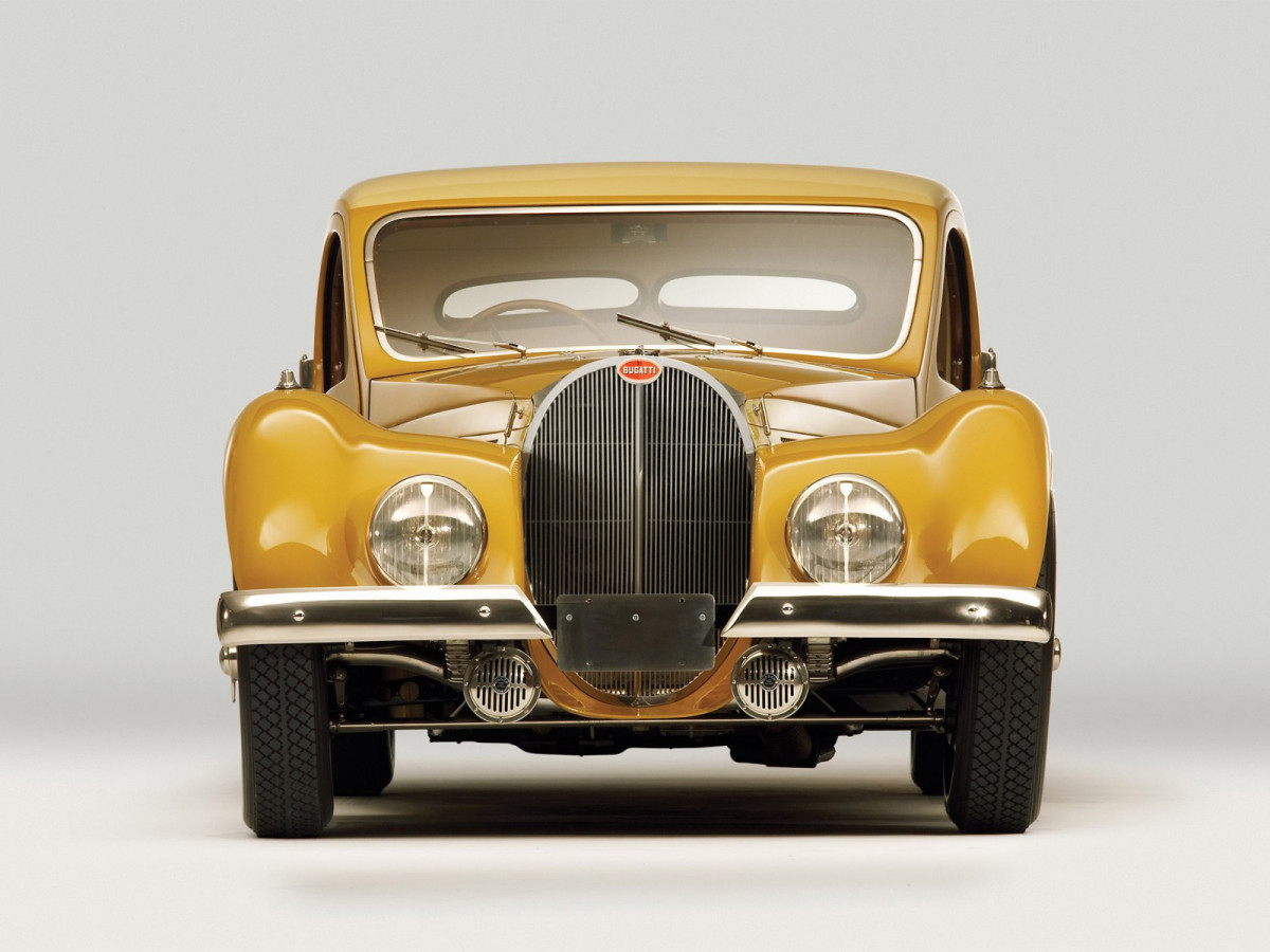 Bugatti Type 57SC Atalante фото 61111