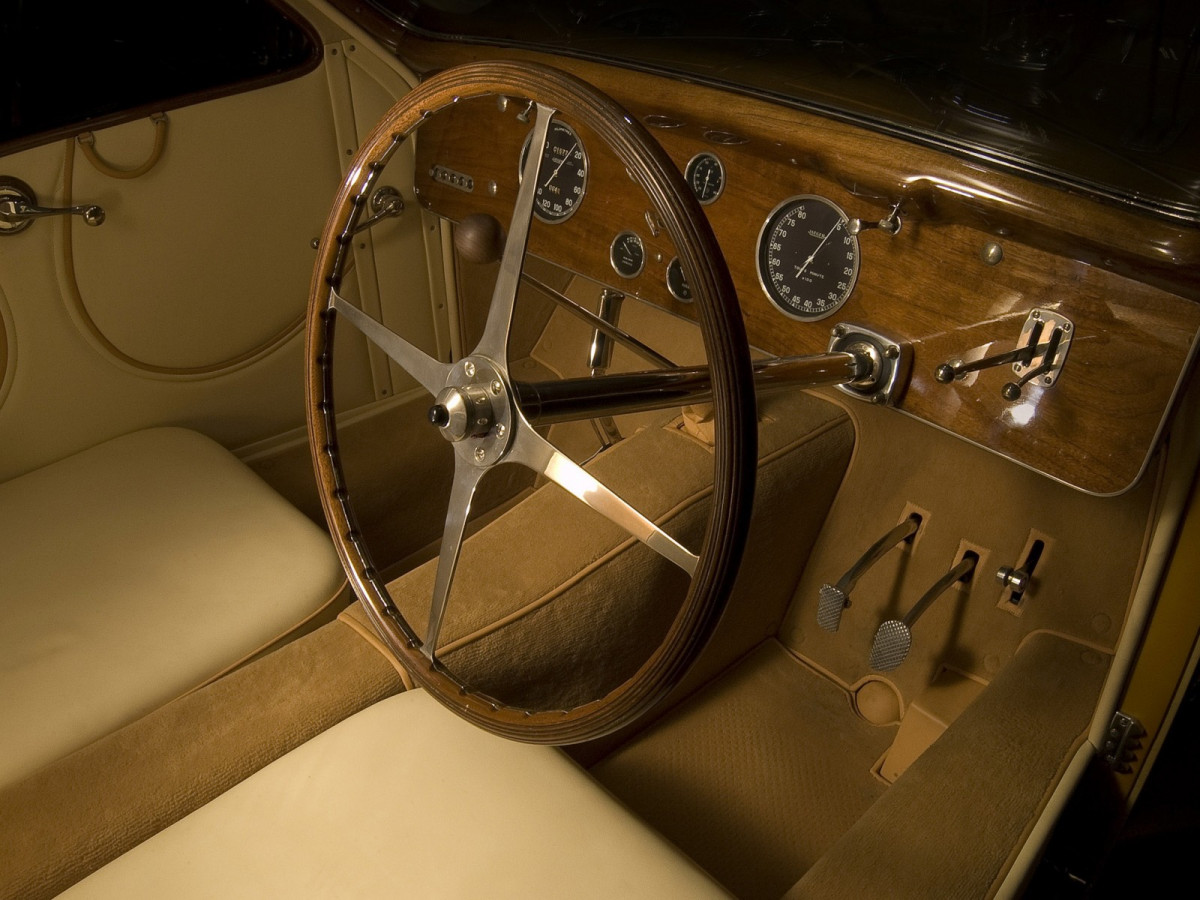 Bugatti Type 57SC Atalante фото 61114