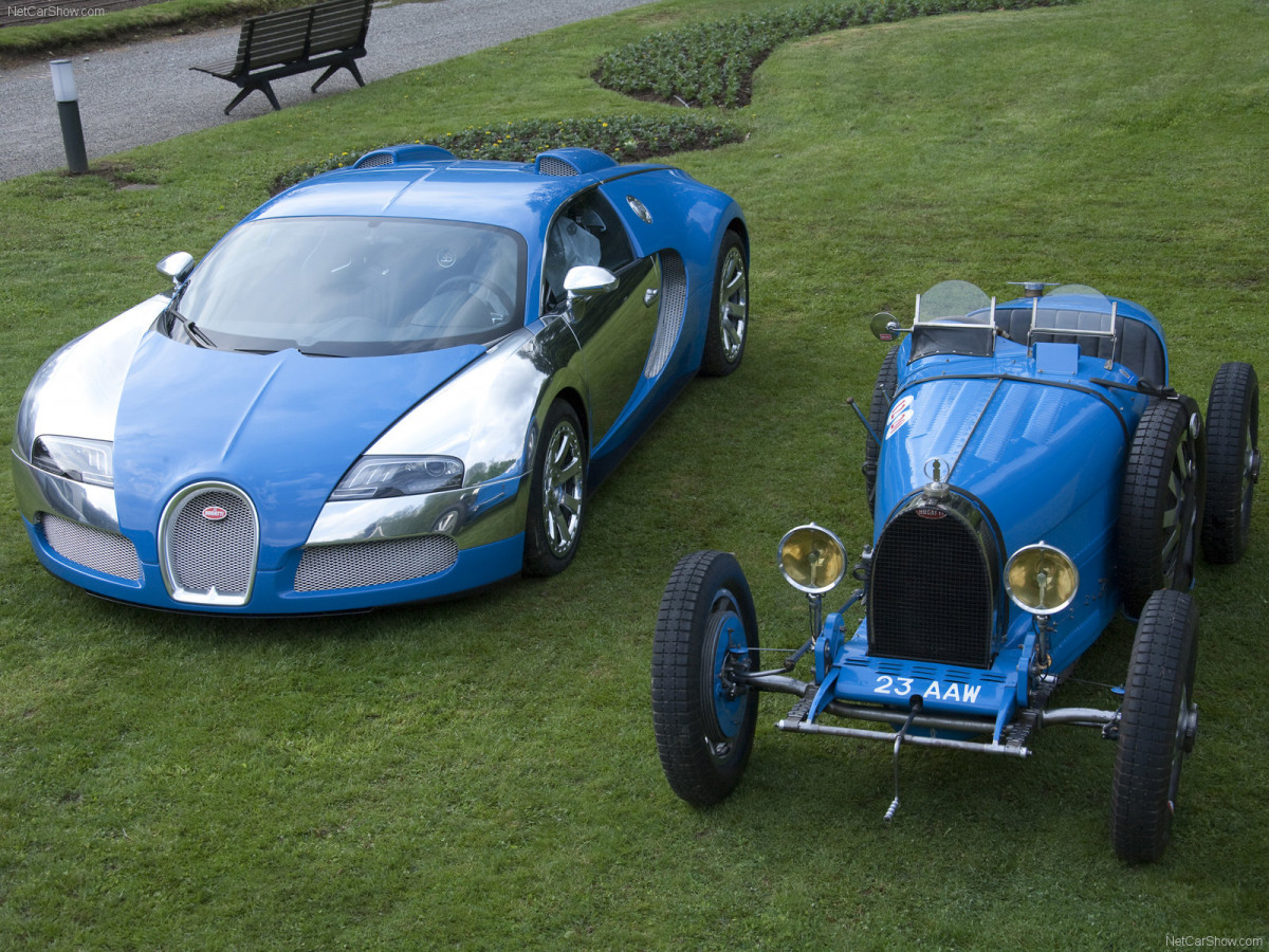 Bugatti Veyron Centenaire фото 65613
