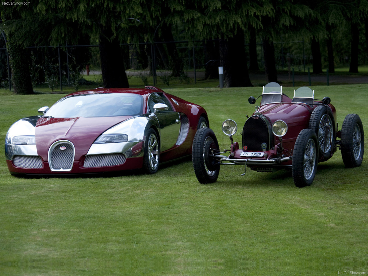 Bugatti Veyron Centenaire фото 65614