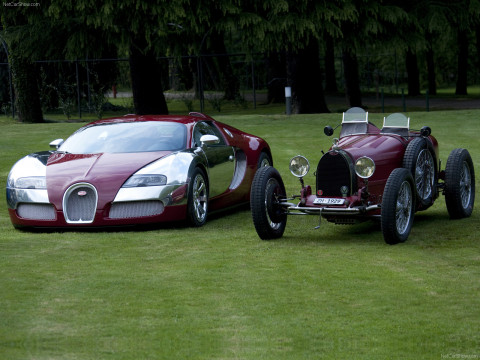 Bugatti Veyron Centenaire фото